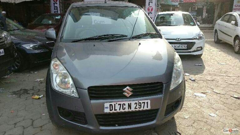 Maruti Suzuki Ritz LXi 2012