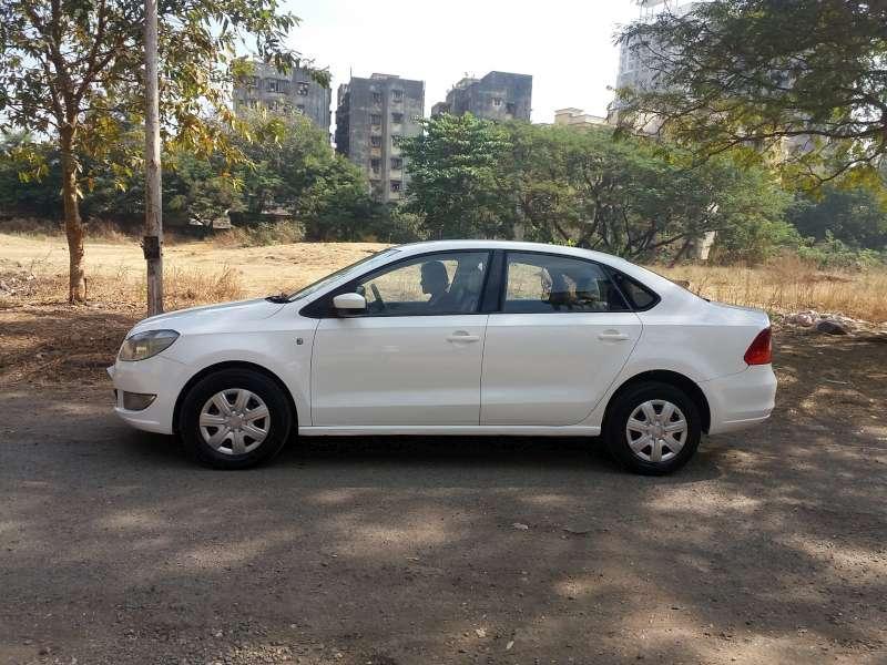 Skoda Rapid AMBITION 1.6 TDI CR MT 2012