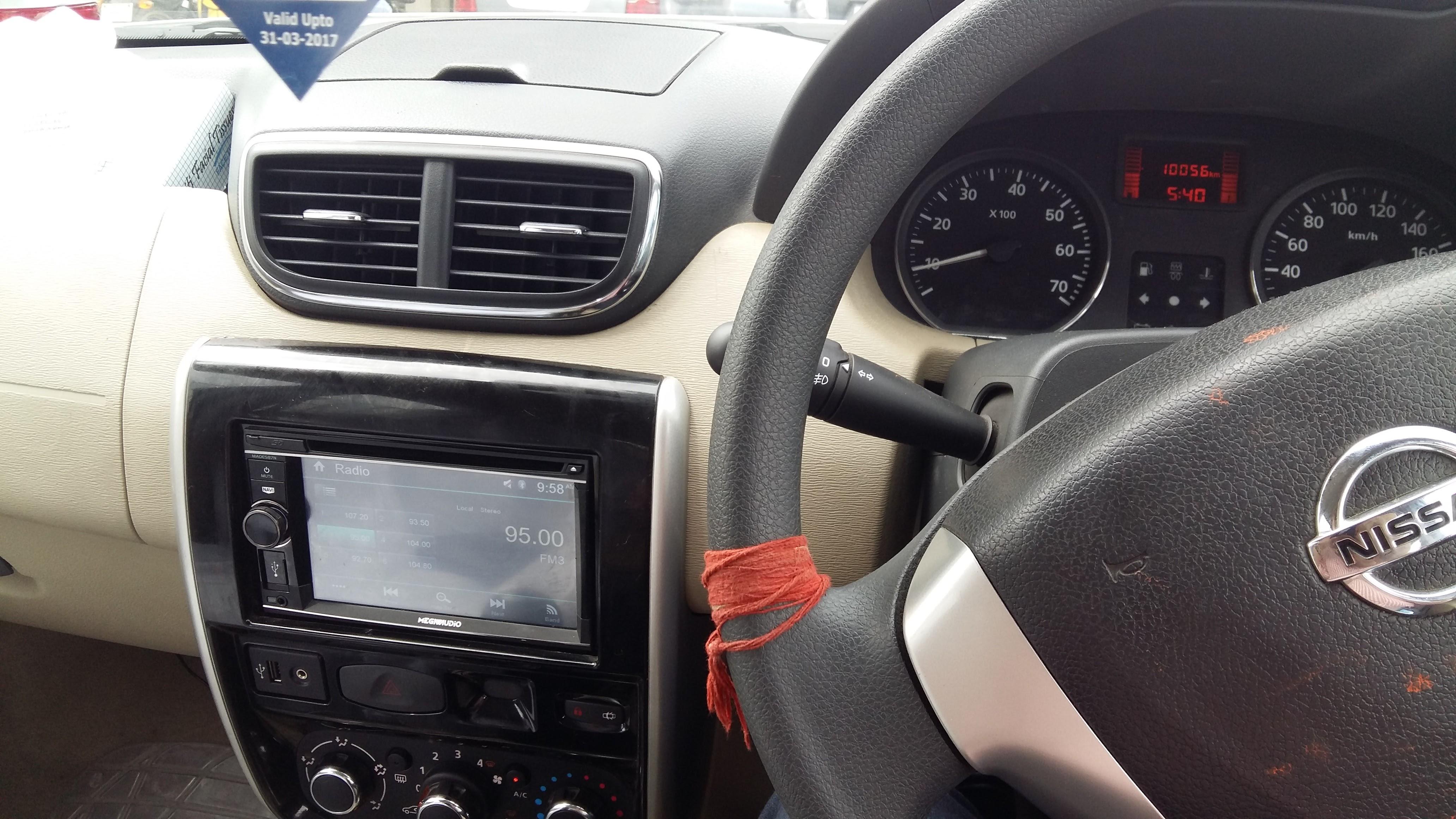 Nissan Terrano XL D PLUS 2015