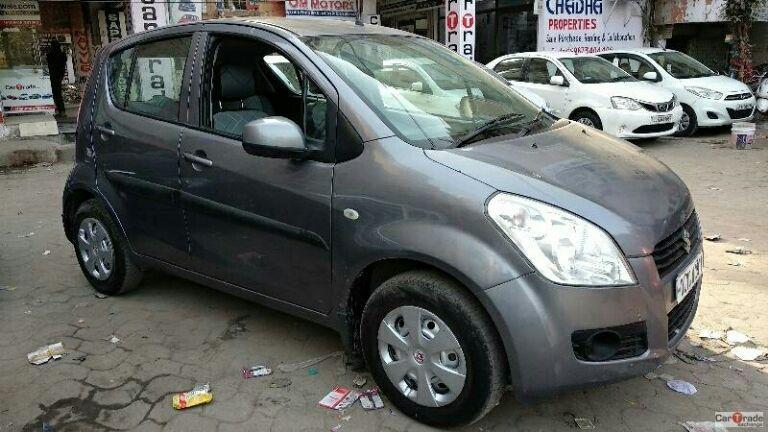 Maruti Suzuki Ritz LXi 2012