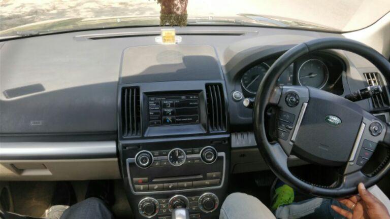 Land Rover Freelander 2 HSE 2013