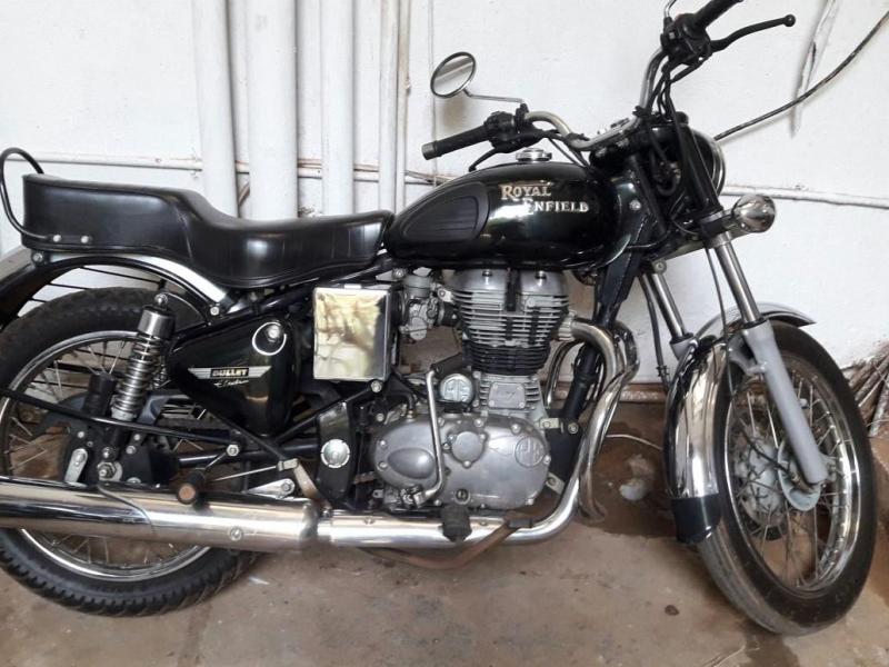 Royal Enfield Bullet Electra 350cc 2014