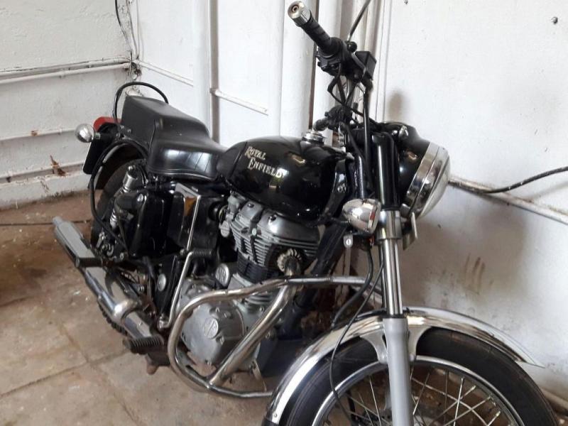 Royal Enfield Bullet Electra 350cc 2014