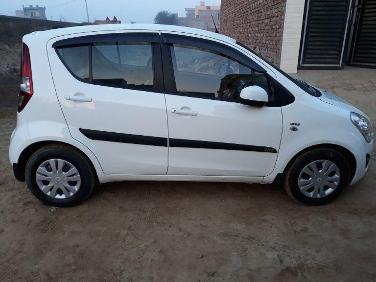 Maruti Suzuki Ritz Vdi ABS BS-IV 2013