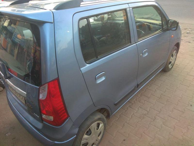 Maruti Suzuki Wagon R VXi 2010
