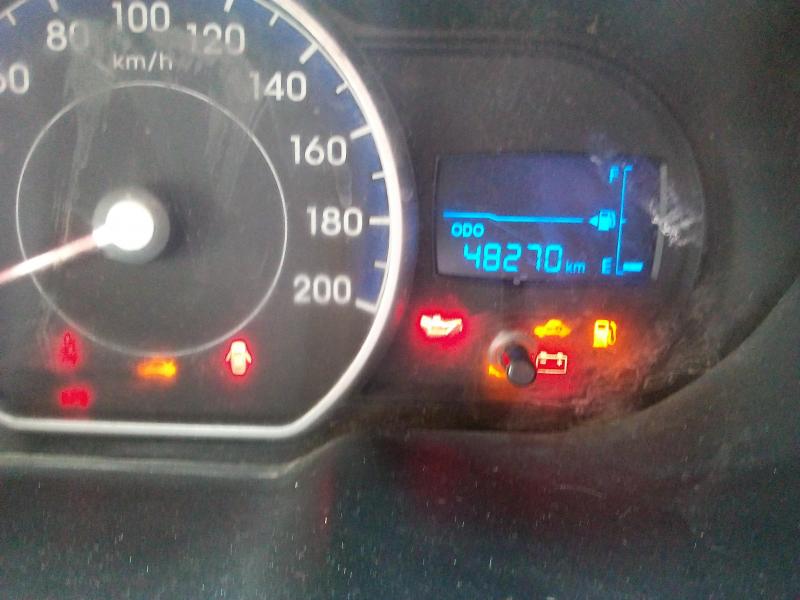 Hyundai i10 Sportz 1.2 2011