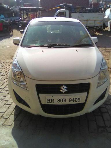 Maruti Suzuki Ritz Vdi ABS BS-IV 2013