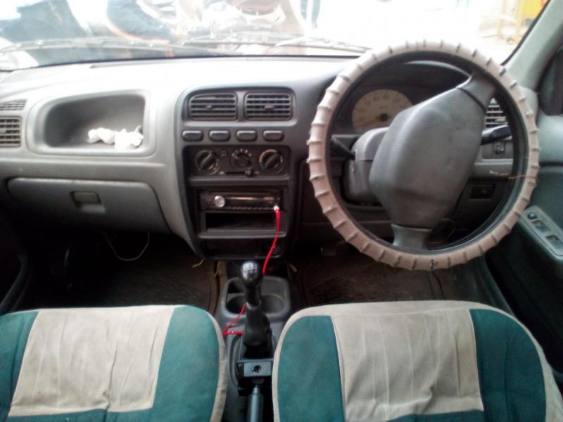 Hyundai i10 Sportz 1.2 2011