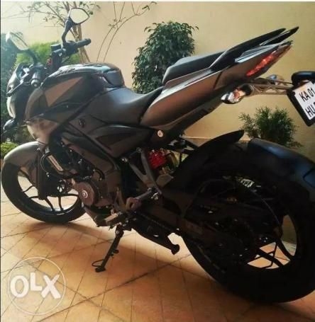 olx bike ns 200