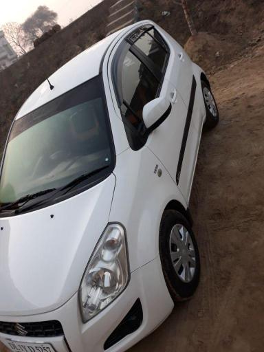 Maruti Suzuki Ritz Vdi ABS BS-IV 2013