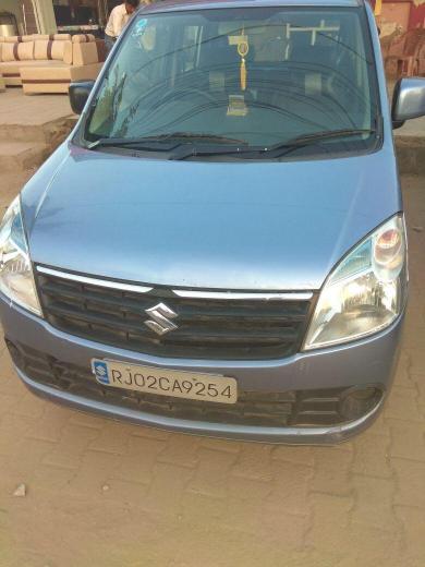 Maruti Suzuki Wagon R VXi 2010