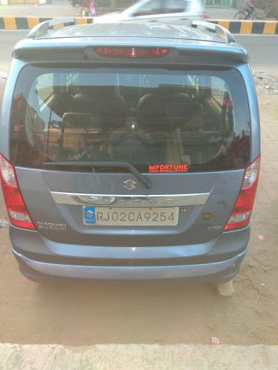 Maruti Suzuki Wagon R VXi 2010