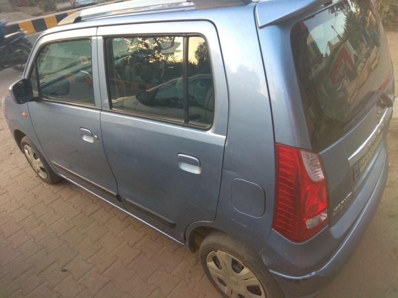 Maruti Suzuki Wagon R VXi 2010