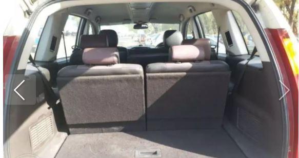 Tata Aria PLEASURE 4X4 2012