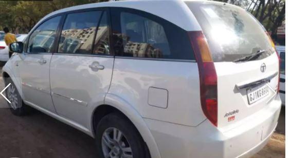 Tata Aria PLEASURE 4X4 2012