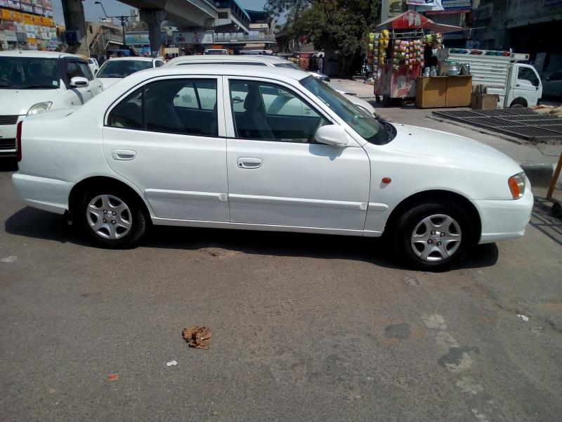 Hyundai Accent Executive 2010