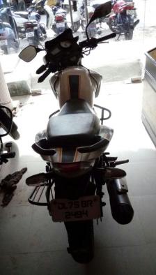 TVS Apache RTR 160cc 2014