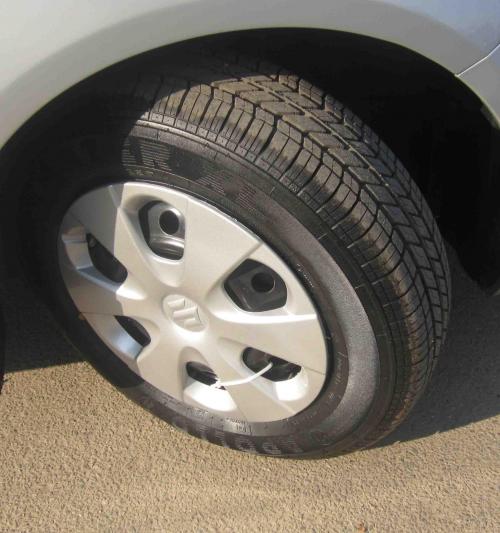 Maruti Suzuki Ritz VXi 2014