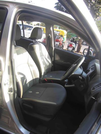 Maruti Suzuki Ritz VXi 2014