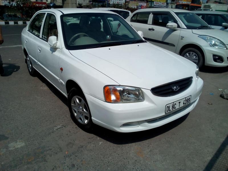 Hyundai Accent Executive 2010