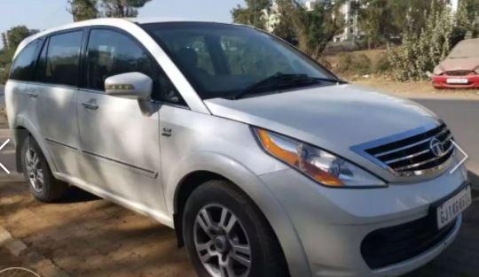 Tata Aria PLEASURE 4X4 2012