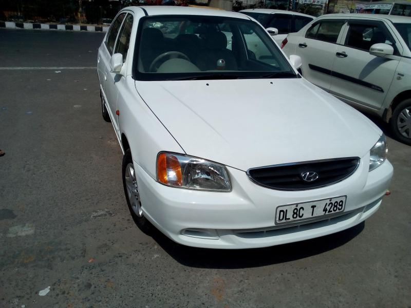 Hyundai Accent Executive 2010
