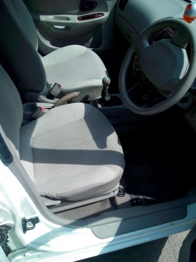 Hyundai Accent Executive 2010