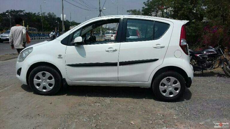 Maruti Suzuki Ritz VDi 2013