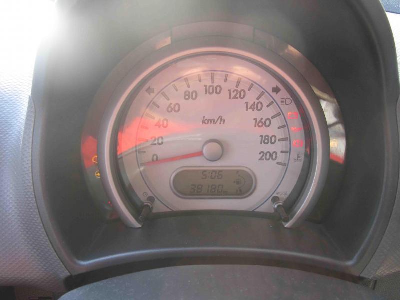 Maruti Suzuki Ritz VXi 2014