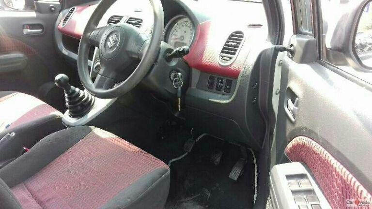 Maruti Suzuki Ritz VDi 2013