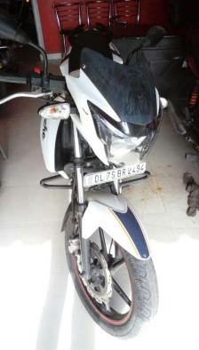 TVS Apache RTR 160cc 2014