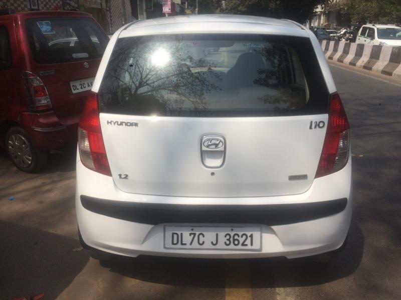 Hyundai i10 Magna 1.2 2008