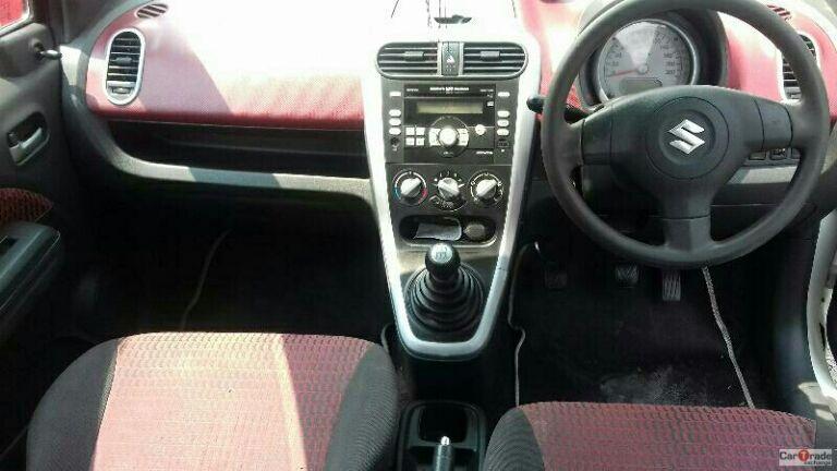 Maruti Suzuki Ritz VDi 2013