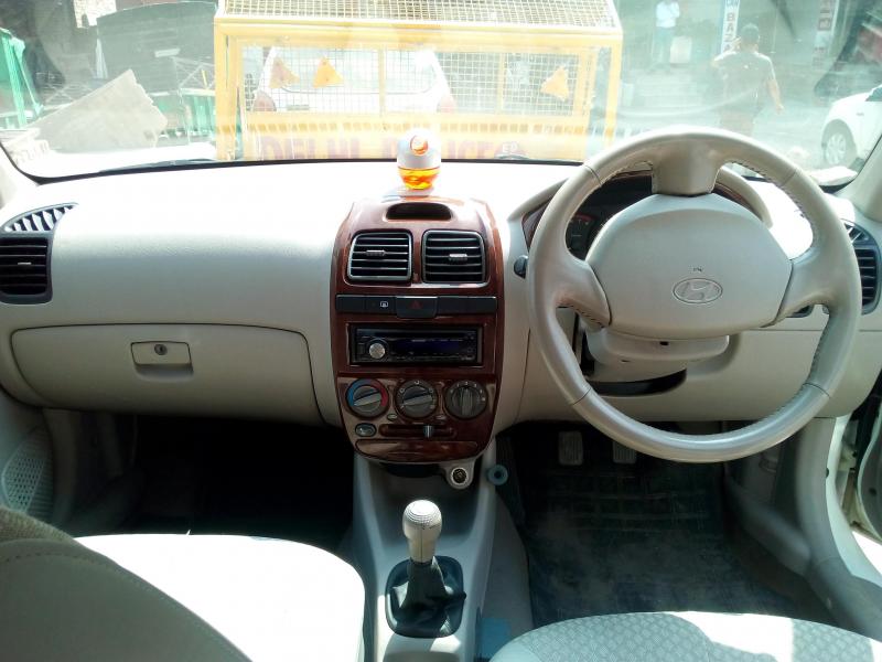 Hyundai Accent Executive 2010