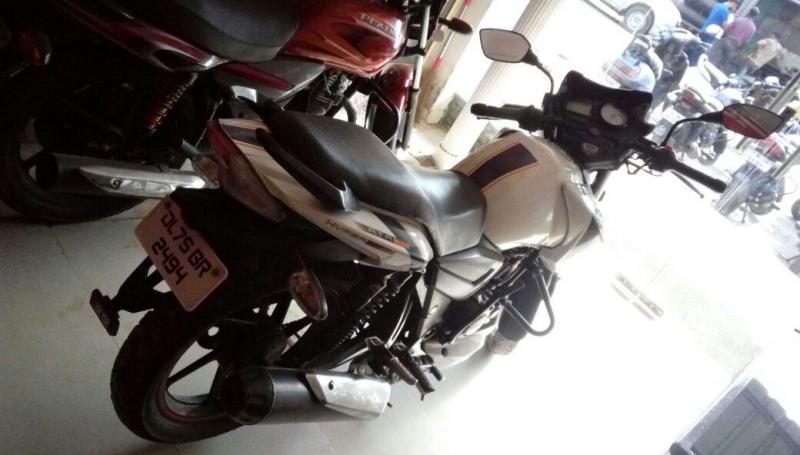 TVS Apache RTR 160cc 2014