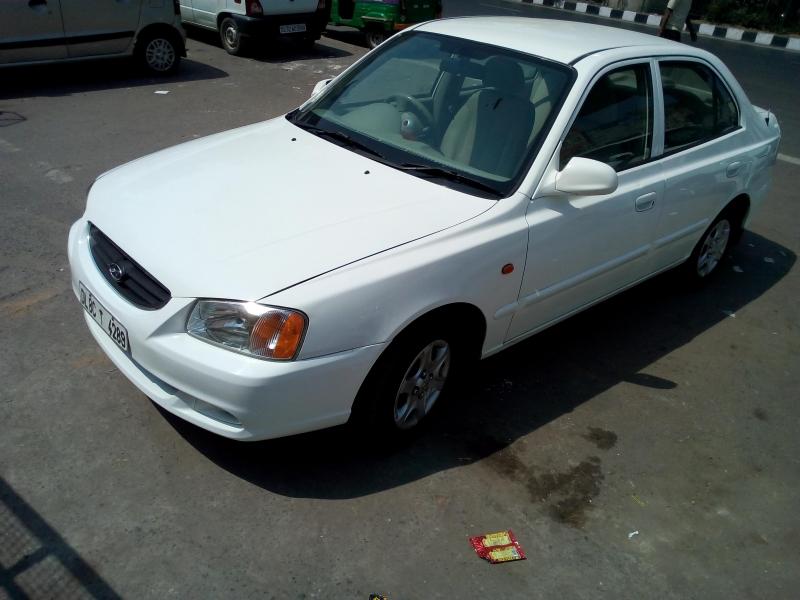 Hyundai Accent Executive 2010