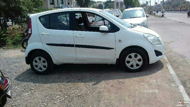 Maruti Suzuki Ritz VDi 2013