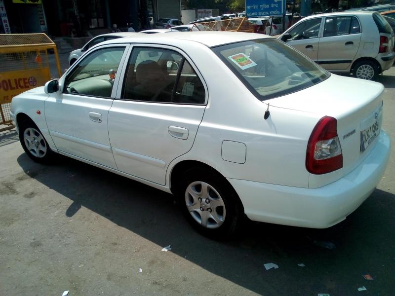 Hyundai Accent Executive 2010