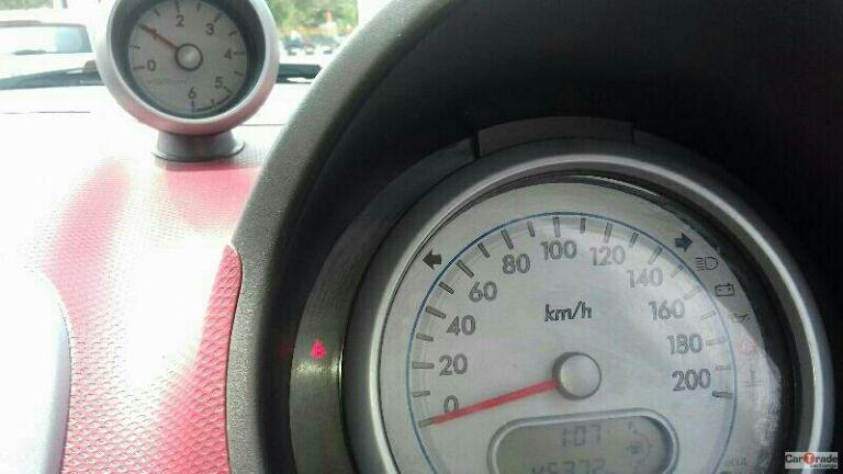 Maruti Suzuki Ritz VDi 2013