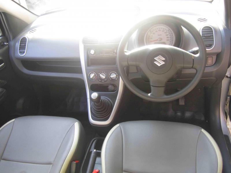 Maruti Suzuki Ritz VXi 2014