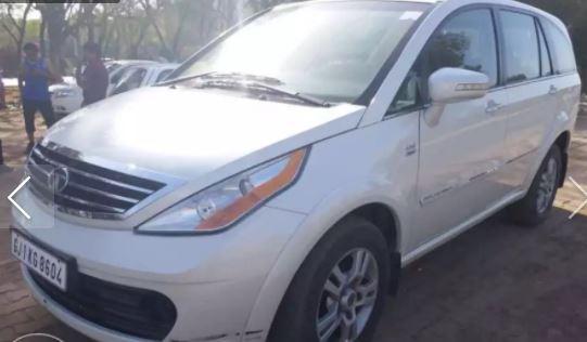 Tata Aria PLEASURE 4X4 2012