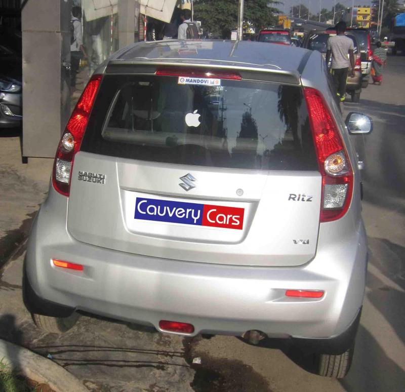 Maruti Suzuki Ritz VXi 2014