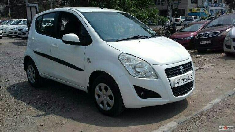 Maruti Suzuki Ritz VDi 2013