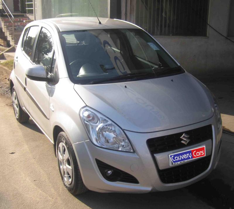 Maruti Suzuki Ritz VXi 2014