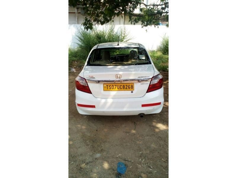 Honda Amaze Taxi for Sale in Hyderabad- (Id: 1416049673) - Droom