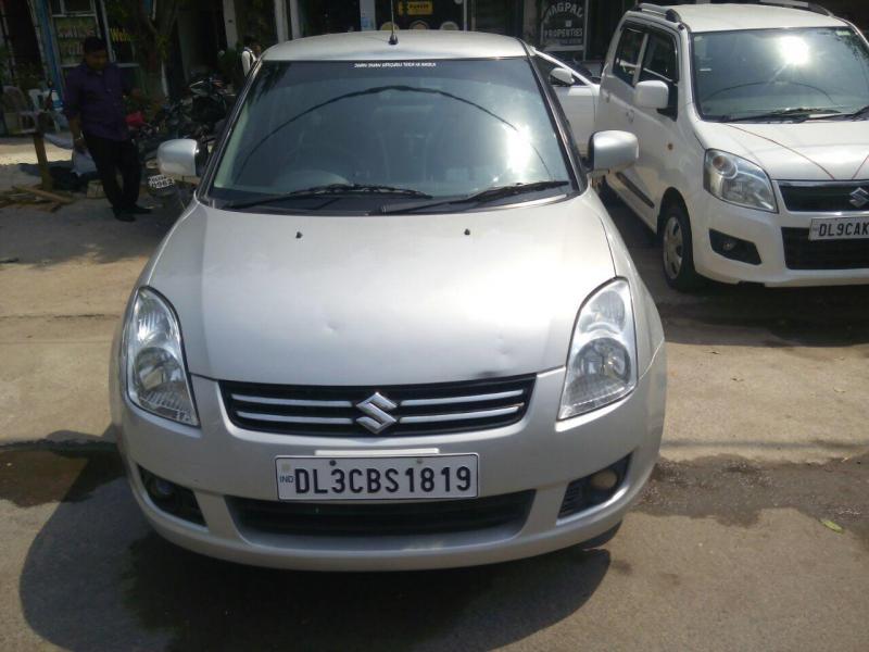 Maruti Suzuki Swift DZire VDi 2011