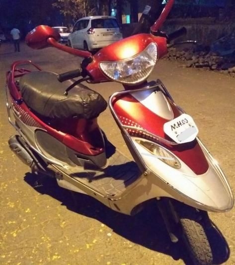 Used TVS Scooty Pep+ 90cc 2011 Model (PID-1416049846) Scooter for Sale ...