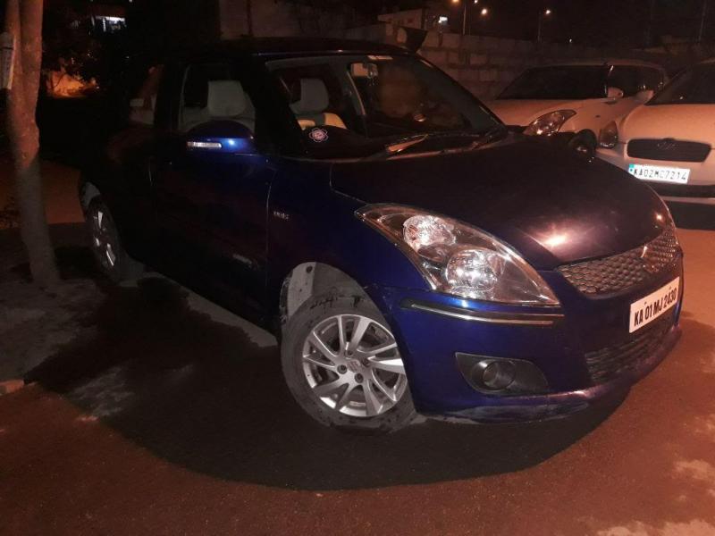 Maruti Suzuki Swift VDi 2012