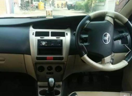 Tata Manza Aqua Quadrajet BS-III 2012
