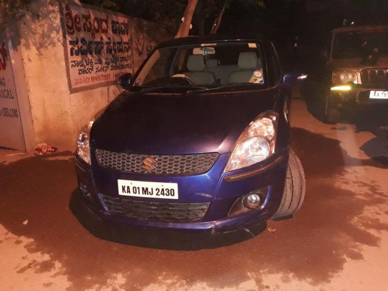 Maruti Suzuki Swift VDi 2012